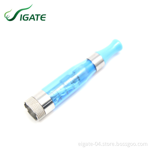 1.6ml EGO Transparent CE5 Clearomizer with Replacement Coil Head